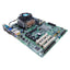 Used DFI PT630 Motherboard & CPU, Intel i7-860 2.8Ghz, DDR3, PCIe x16/1/4, 3x PCI