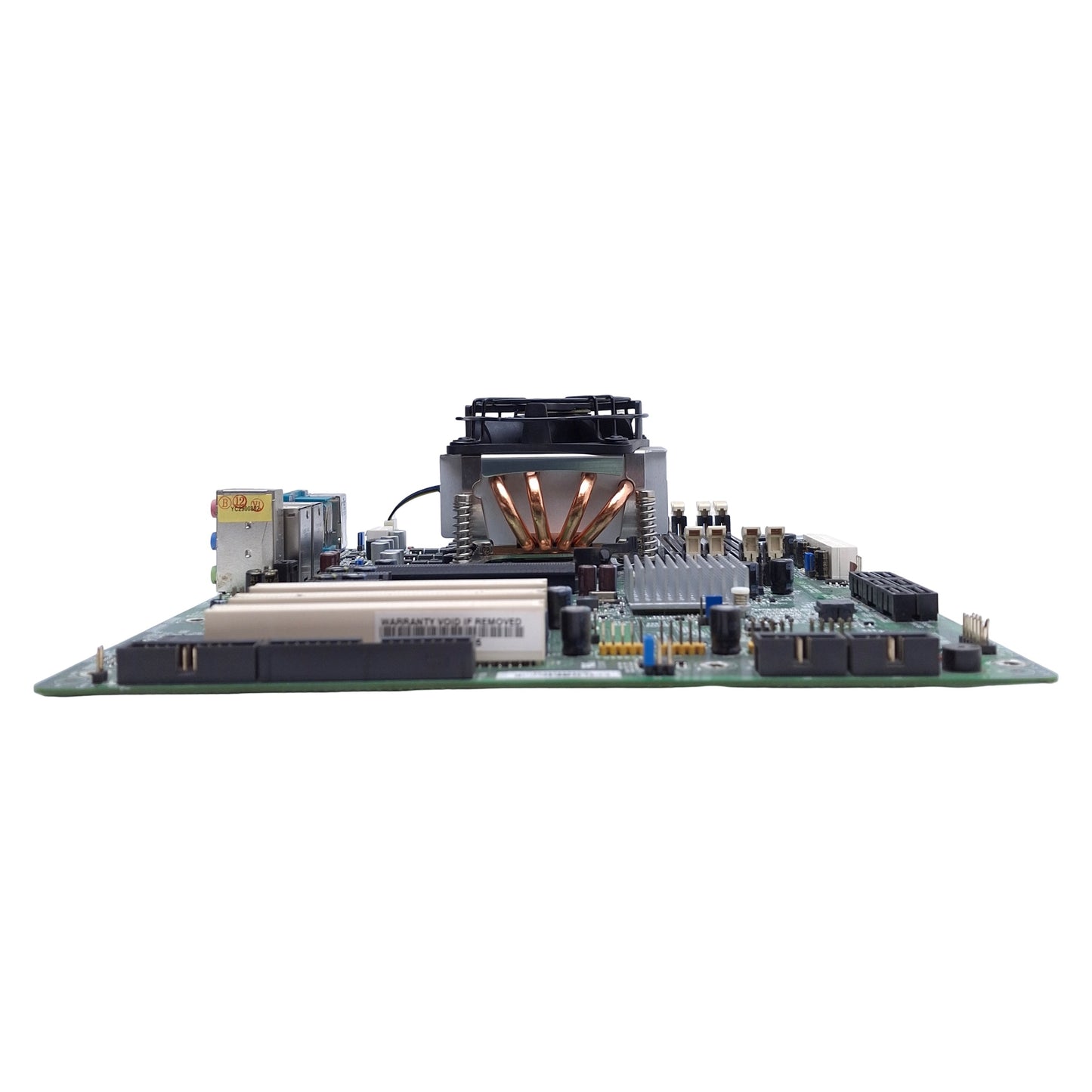 Used DFI PT630 Motherboard & CPU, Intel i7-860 2.8Ghz, DDR3, PCIe x16/1/4, 3x PCI