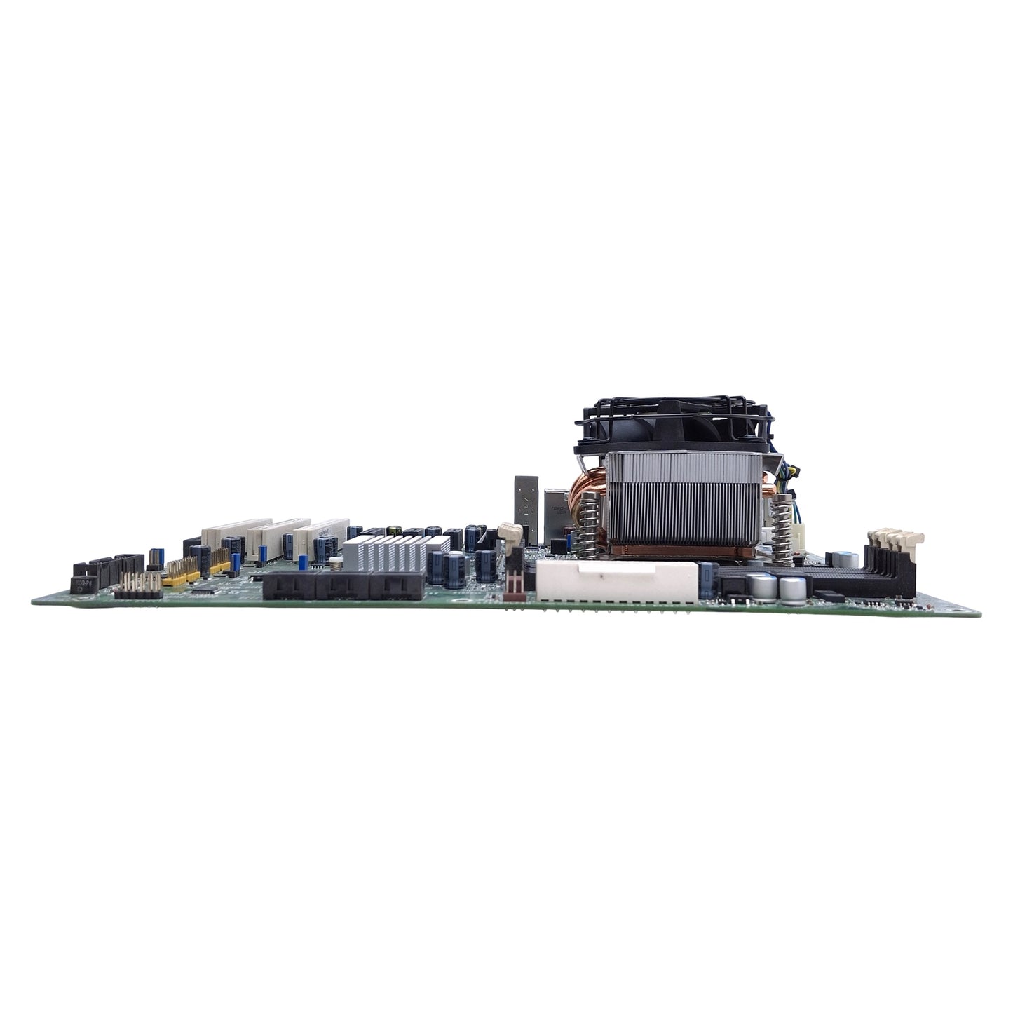 Used DFI PT630 Motherboard & CPU, Intel i7-860 2.8Ghz, DDR3, PCIe x16/1/4, 3x PCI