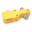 New Turck FCI-D04A4P-LIX-H1141 Flow Control Sensor, 0.01-1L/min, 4-20mA Out, 24VDC