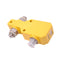 New Turck FCI-D04A4P-LIX-H1141 Flow Control Sensor, 0.01-1L/min, 4-20mA Out, 24VDC
