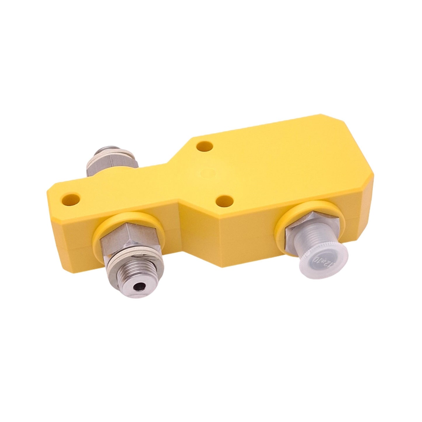 New Turck FCI-D04A4P-LIX-H1141 Flow Control Sensor, 0.01-1L/min, 4-20mA Out, 24VDC