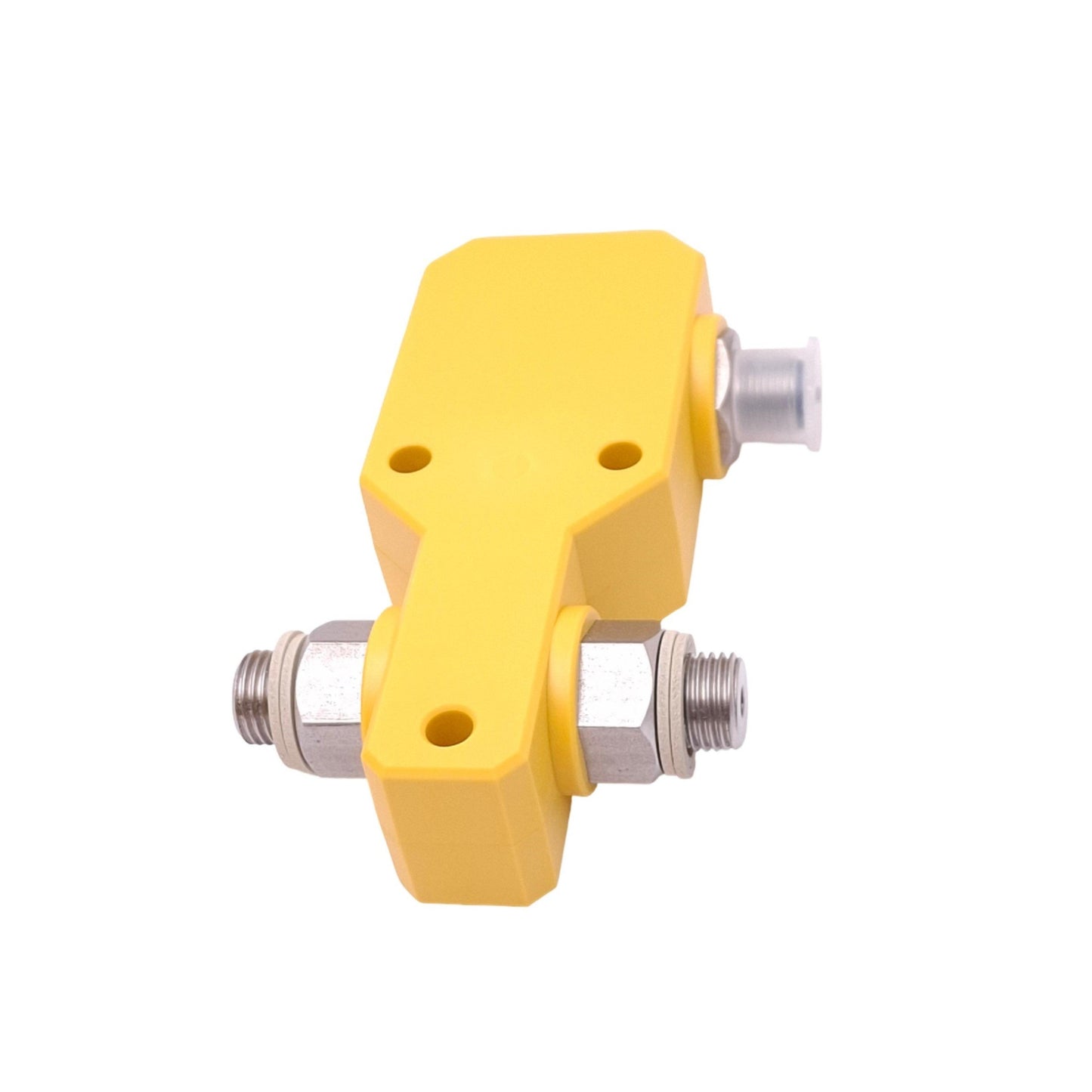 New Turck FCI-D04A4P-LIX-H1141 Flow Control Sensor, 0.01-1L/min, 4-20mA Out, 24VDC