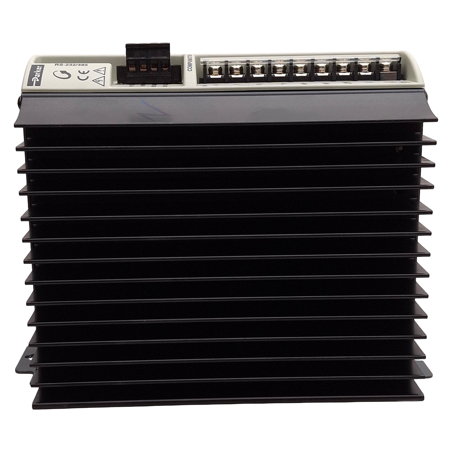 Used Parker GV6K-U3E Gemini Servo Drive, 1-Axis, 1.8kW, 120/240VAC, RS-232/485