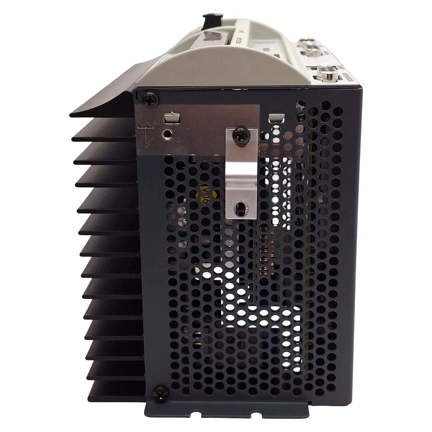 Used Parker GV6K-U3E Gemini Servo Drive, 1-Axis, 1.8kW, 120/240VAC, RS-232/485