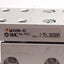 Used SMC MXH16-10 Compact Slide Table, ø16mm Bore, 10mm Stroke, 0.7MPa, M5x0.8 Ports