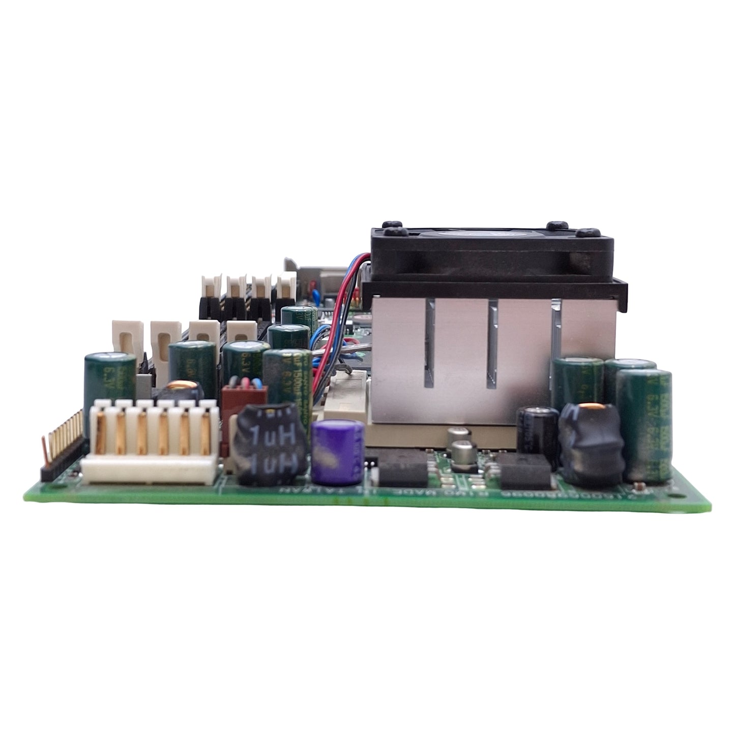Used Portwell ROBO-698 Single Board Computer w/Intel Celeron 566MHz, 128MB, PICMG 1.0