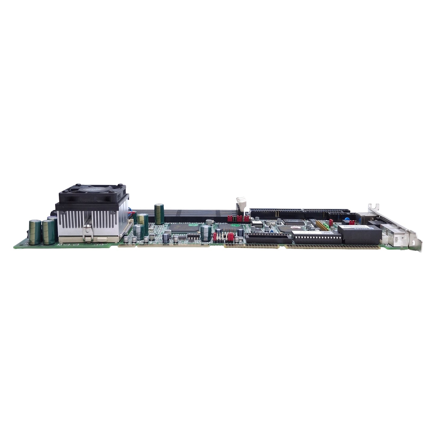 Used Portwell ROBO-698 Single Board Computer w/Intel Celeron 566MHz, 128MB, PICMG 1.0