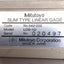 Used Mitutoyo 542-222 LGB-110 Linear Gage, 10mm Range, 0.001mm Resolution, ø8mm Stem