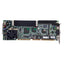 Used Portwell ROBO-698 Single Board Computer w/Intel Celeron 566MHz, PICMG 1.0, 128MB