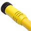 Used Woodhead 332020A01F060 Mini-Change Cordset 600V 5A C-Size 12P Male to Female 6ft
