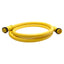 Used Woodhead 332020A01F060 Mini-Change Cordset 600V 5A C-Size 12P Male to Female 6ft