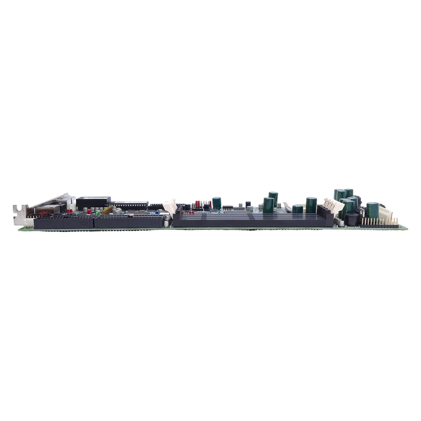 Used Portwell ROBO-698 Single Board Motherboard, Intel Socket 370, PICMG 1.0