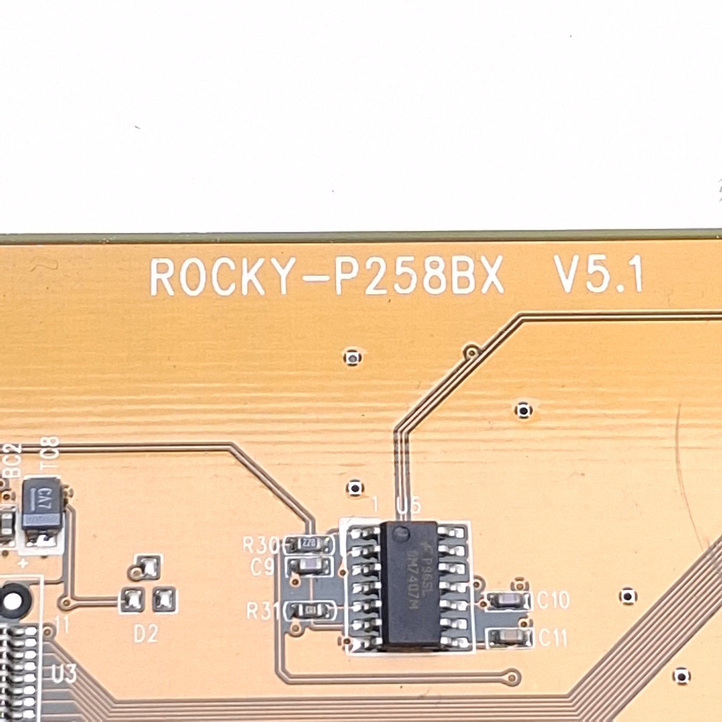 Used IEI Boards ROCKY-P258BX Single Board Computer ATX, Intel AGPset 82443BX Chipset