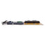 Used IEI Boards ROCKY-P258BX Single Board Computer ATX, Intel AGPset 82443BX Chipset