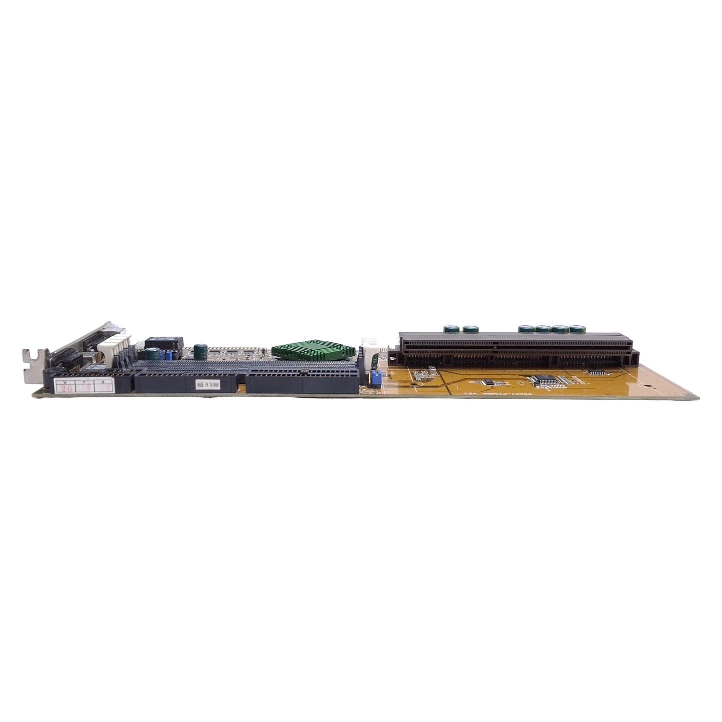 Used IEI Boards ROCKY-P258BX Single Board Computer ATX, Intel AGPset 82443BX Chipset