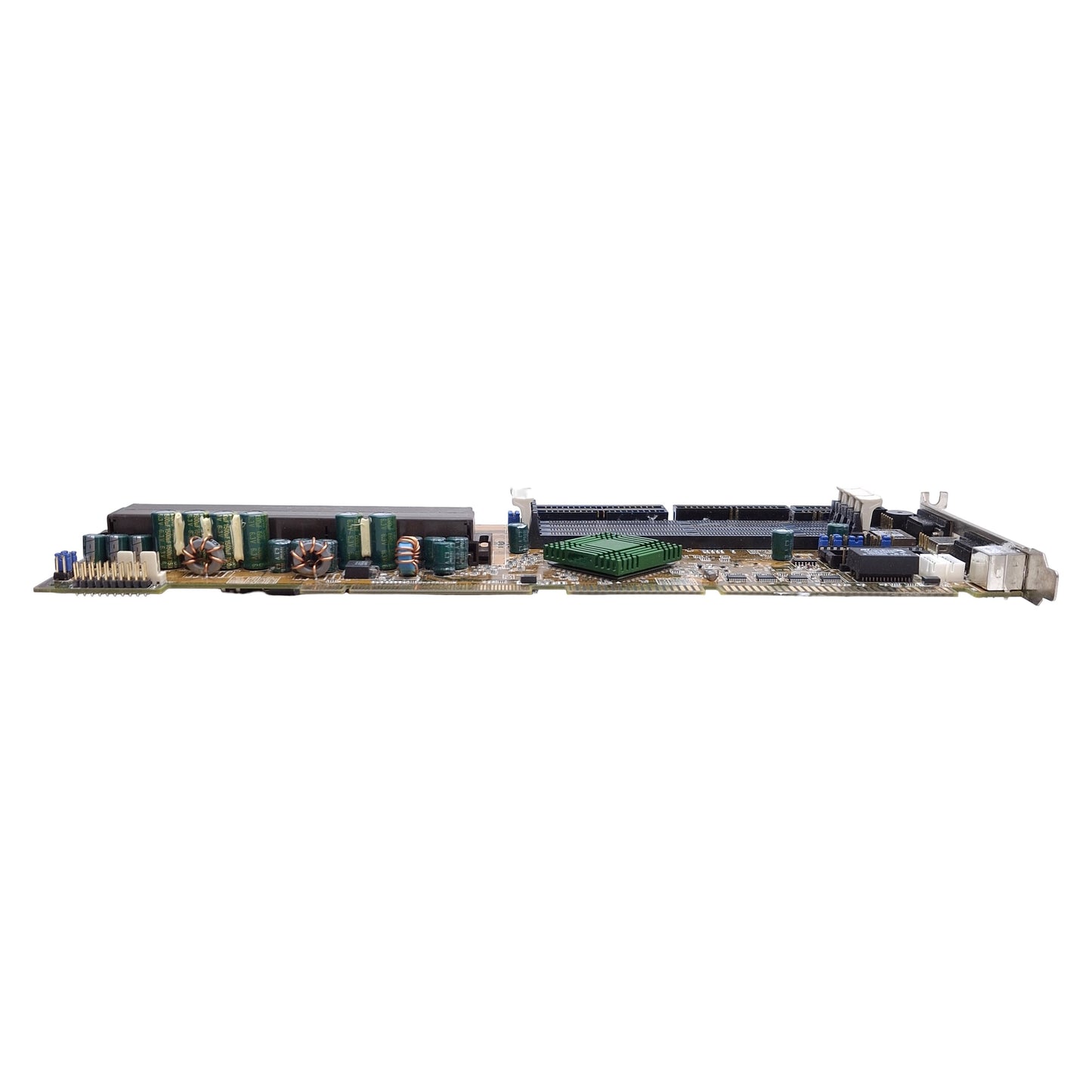 Used IEI Boards ROCKY-P258BX Single Board Computer ATX, Intel AGPset 82443BX Chipset