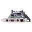 Used Contec PC-686BX(PC)-LV Single Board Computer, PGA370 CPU Socket, PICMG 1.0