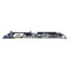 Used Contec PC-686BX(PC)-LV Single Board Computer, PGA370 CPU Socket, PICMG 1.0