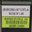 Used Portwell ROBO-8712VLA B9305683AB18712821 Single Board Computer, 2.8GHz, *NO RAM*