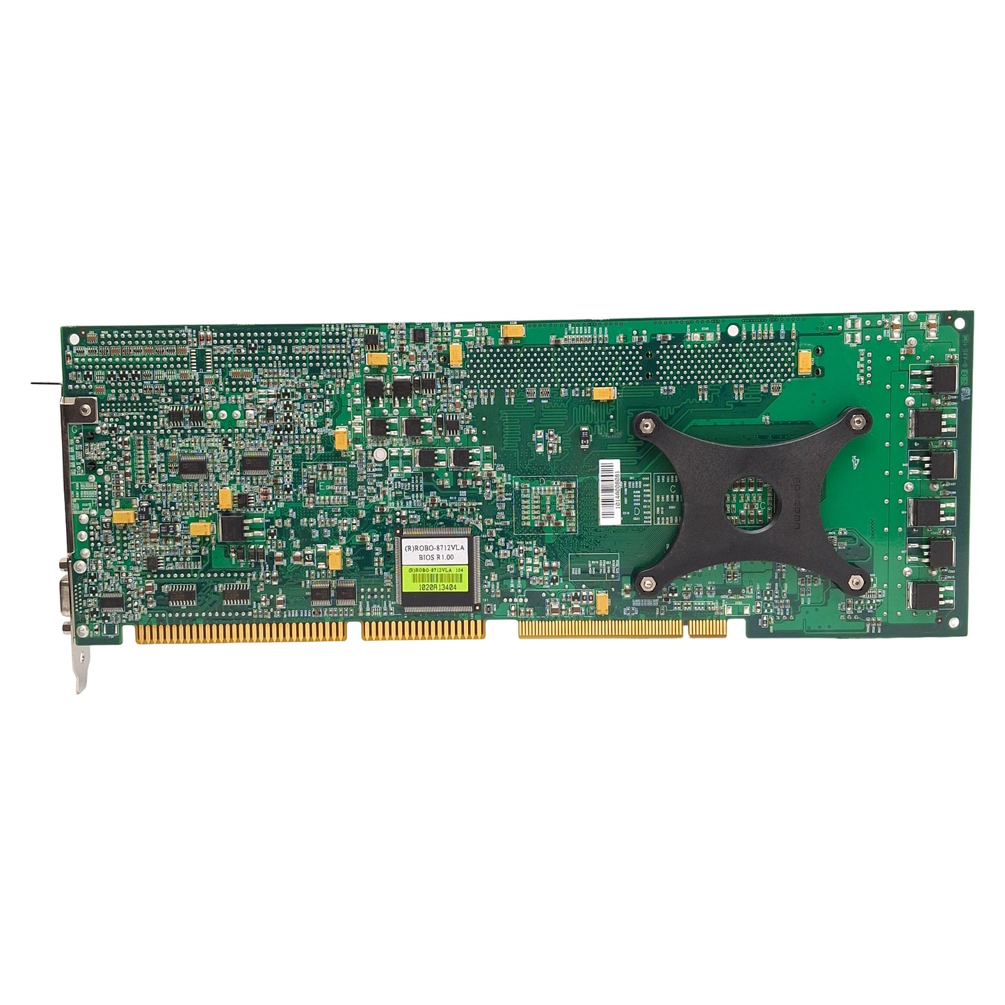 Used Portwell ROBO-8712VLA B9305683AB18712821 Single Board Computer, 2.8GHz, *NO RAM*