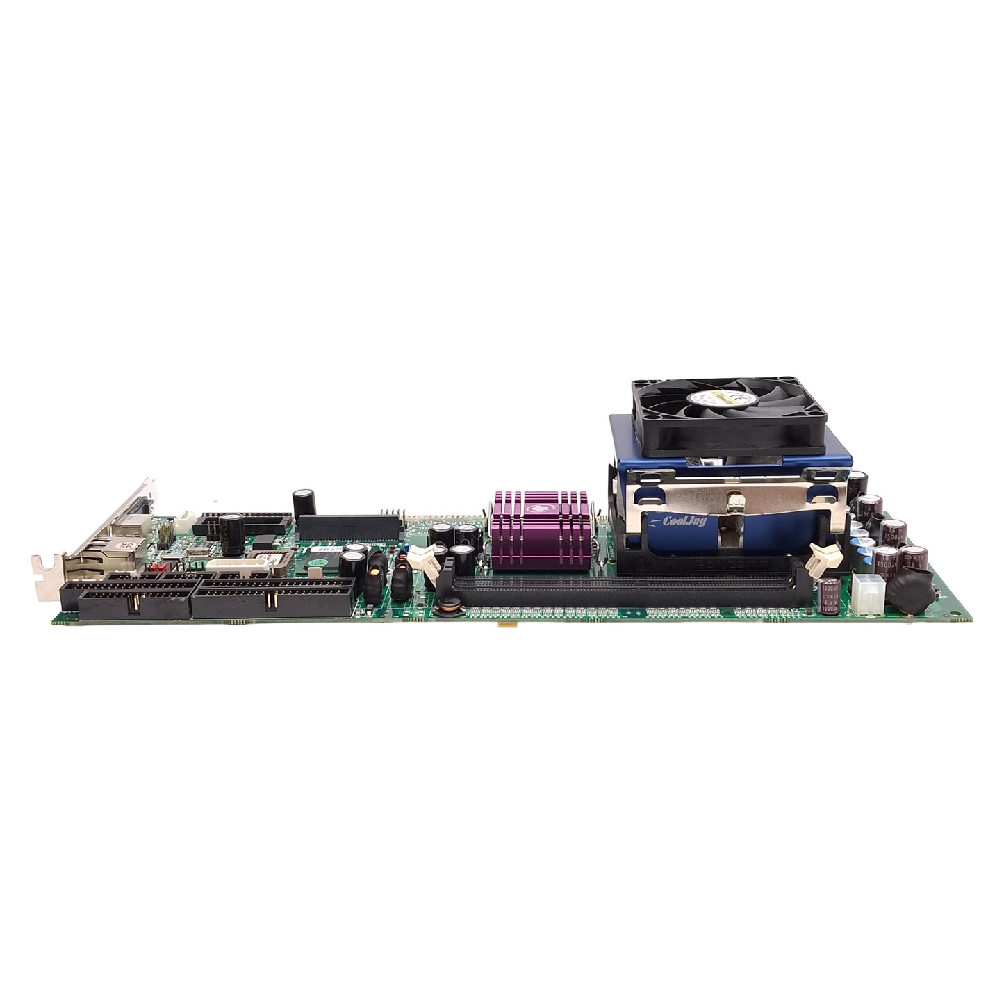 Used Portwell ROBO-8712VLA B9305683AB18712821 Single Board Computer, 2.8GHz, *NO RAM*