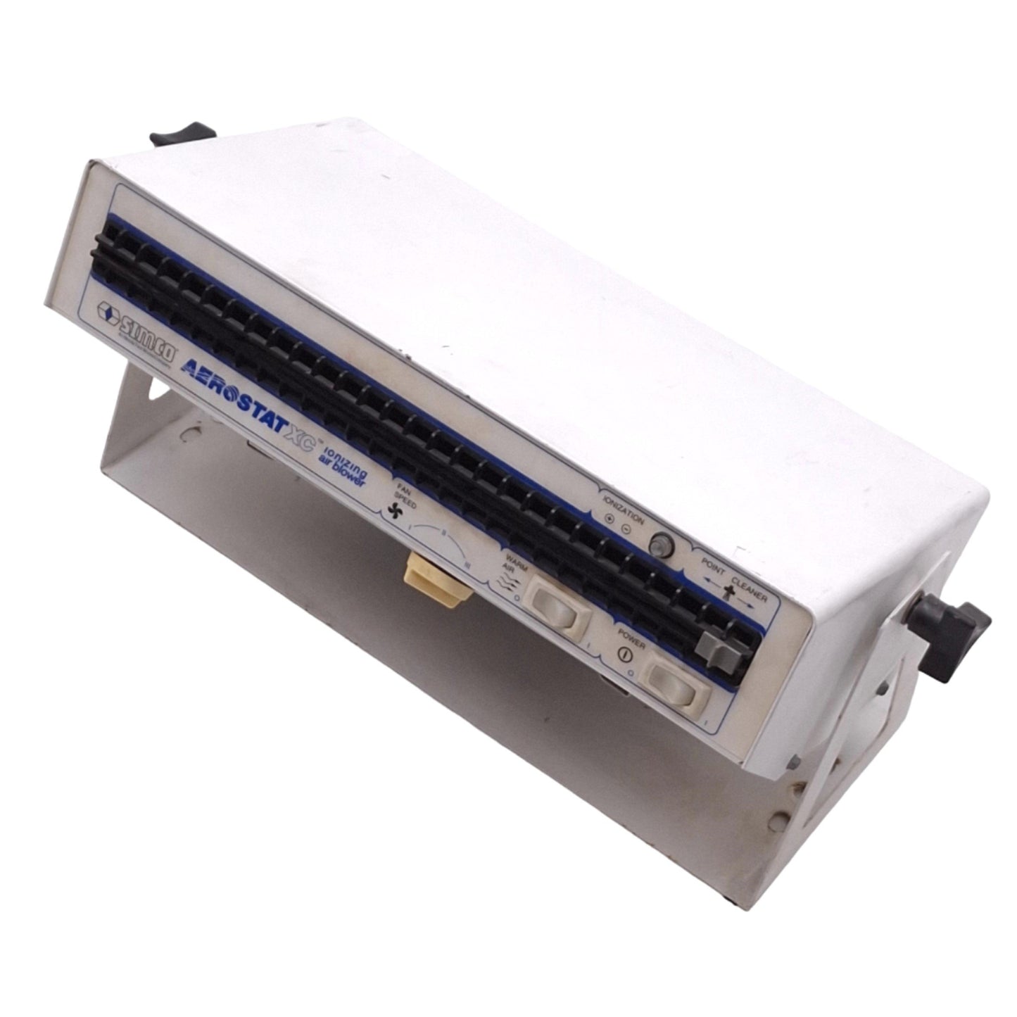 Used Simco 4002612 Aerostat XC Ionizing Air Blower, +-5V, 3-Speed 70-120cfm, 120VAC