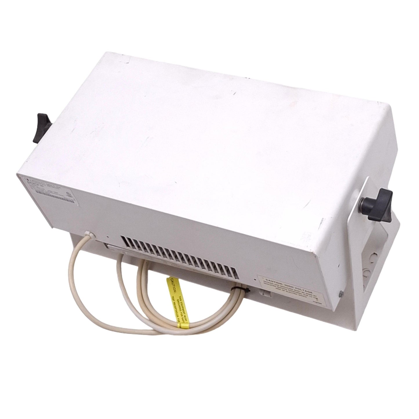 Used Simco 4002612 Aerostat XC Ionizing Air Blower, +-5V, 3-Speed 70-120cfm, 120VAC