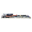 Used Advantech PCE-5125QG2 Single Board Computer Intel i7 870 2.93GHz, PICMG 1.3