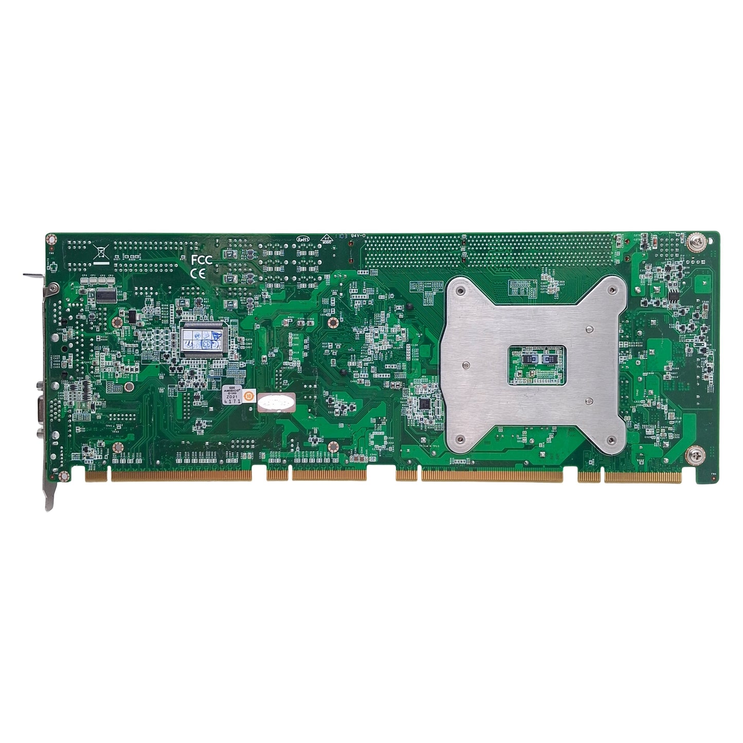 Used Advantech PCE-5125QG2 Single Board Computer Intel i7 870 2.93GHz, PICMG 1.3