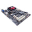 Used ECS Z77H2-A3 Motherboard w/Intel i7-3770 3.4GHz, 8GB DDR3 1600, PCIe X16