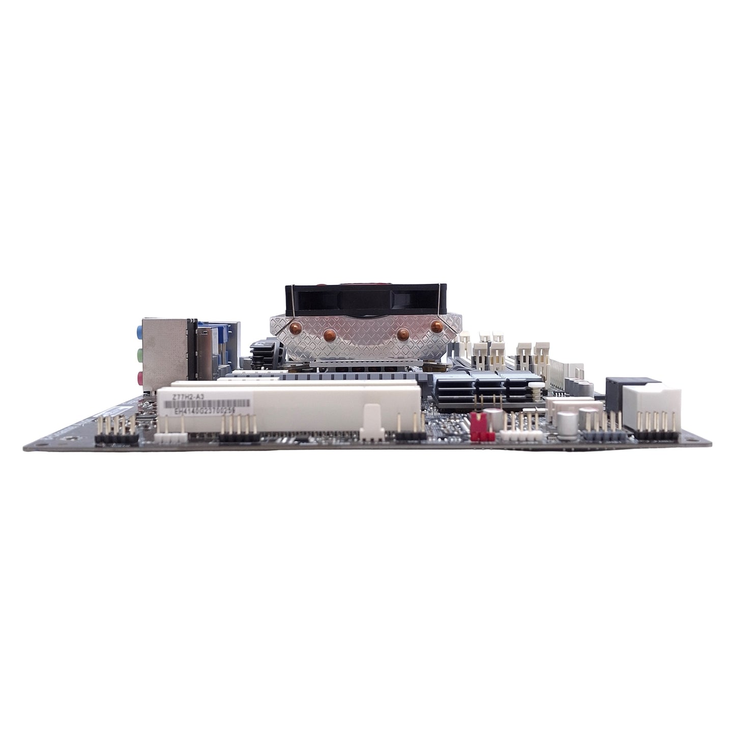 Used ECS Z77H2-A3 Motherboard w/Intel i7-3770 3.4GHz, 8GB DDR3 1600, PCIe X16