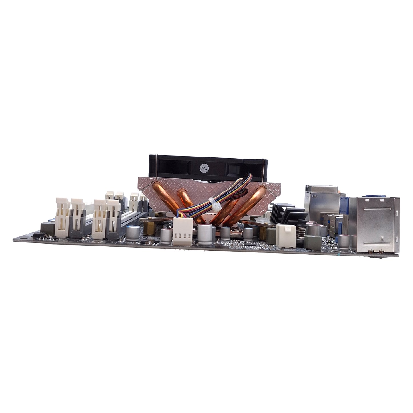 Used ECS Z77H2-A3 Motherboard w/Intel i7-3770 3.4GHz, 8GB DDR3 1600, PCIe X16