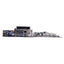 Used ECS Z77H2-A3 Motherboard w/Intel i7-3770 3.4GHz, 8GB DDR3 1600, PCIe X16