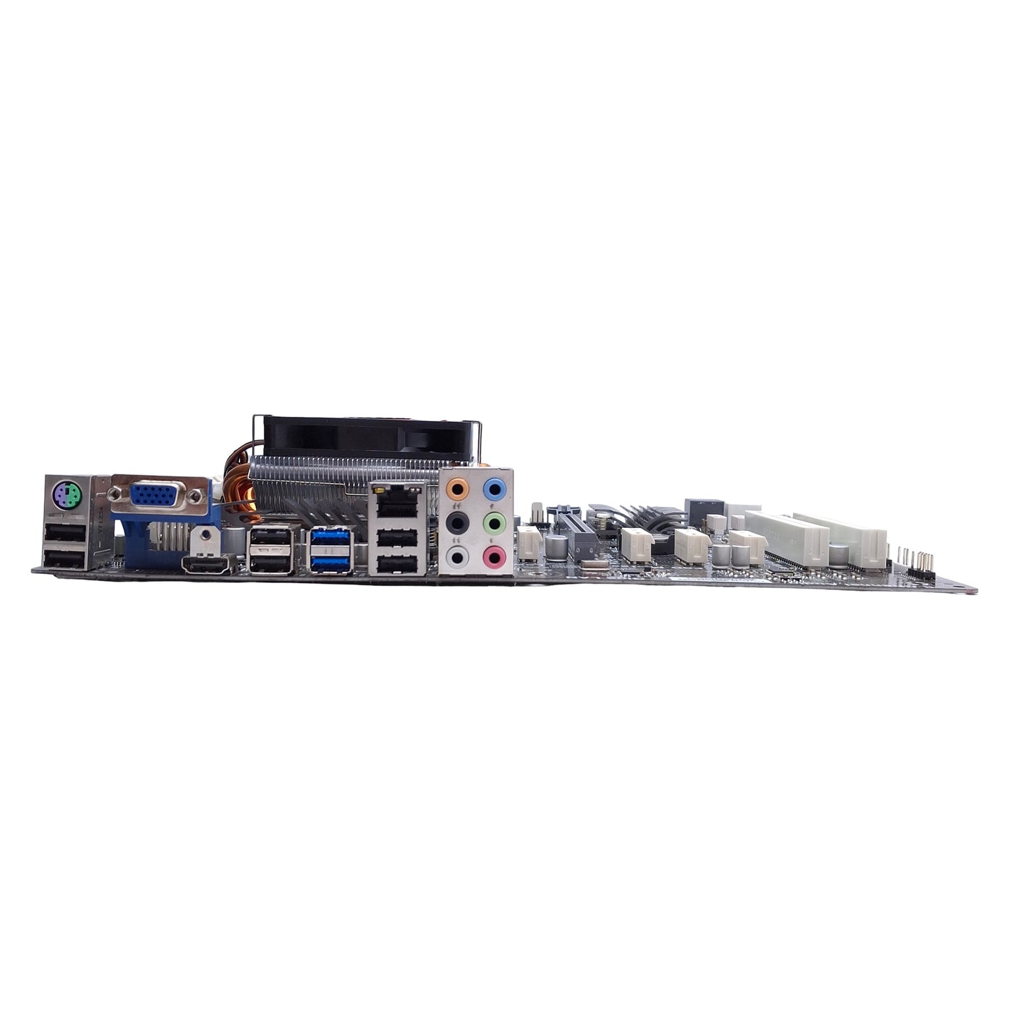 Used ECS Z77H2-A3 Motherboard w/Intel i7-3770 3.4GHz, 8GB DDR3 1600, PCIe X16