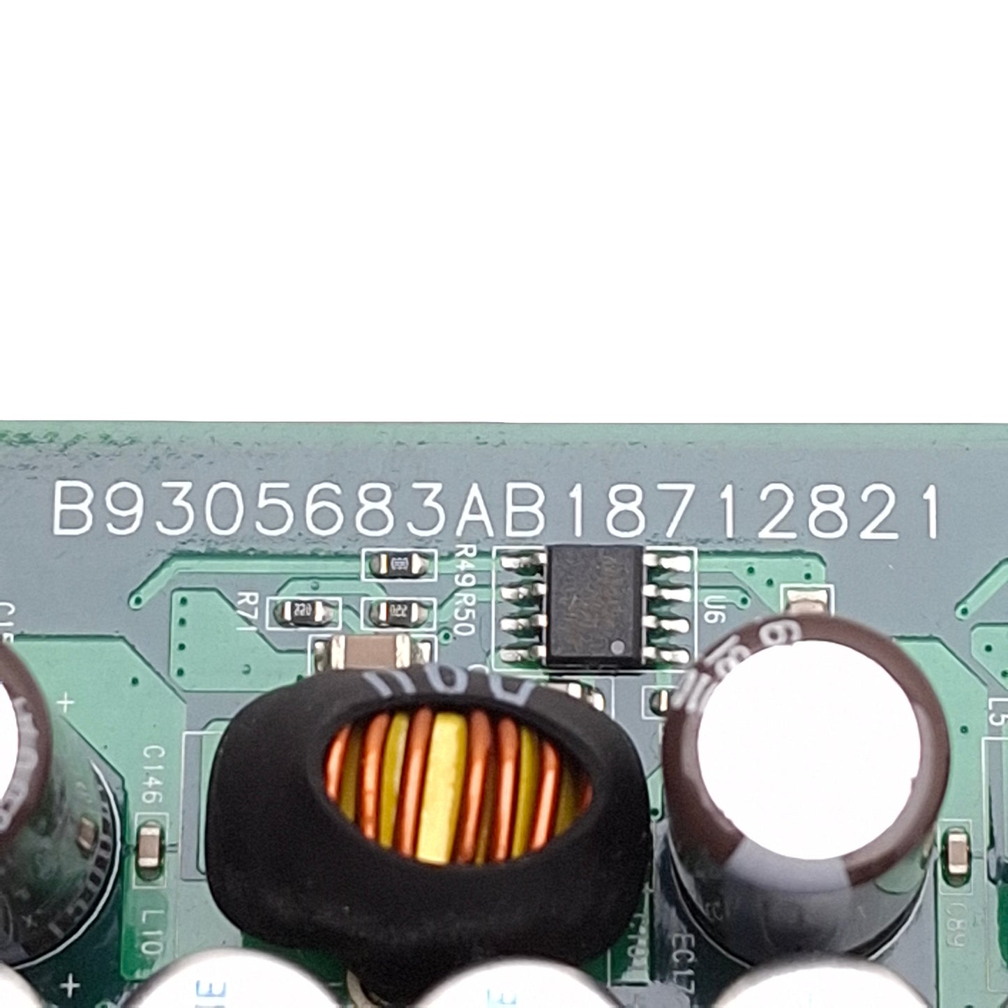 Used Portwell ROBO-8712VLA B9305683AB18712821 Single Board Computer, 2.4GHz, *NO RAM*