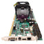 Used Portwell ROBO-8712VLA B9305683AB18712821 Single Board Computer, 2.4GHz, *NO RAM*