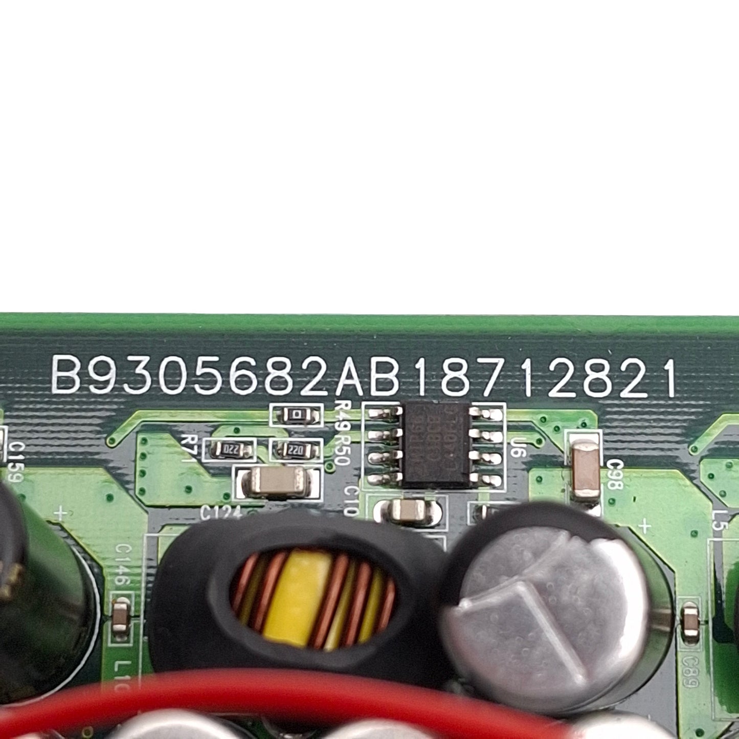 Used Portwell ROBO-8712VLA B9305682AB18712821 Single Board Computer, 2.4GHz, *NO RAM*