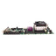 Used Portwell ROBO-8712VLA B9305682AB18712821 Single Board Computer, 2.4GHz, *NO RAM*