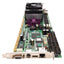 Used Portwell ROBO-8712VLA B9305682AB18712821 Single Board Computer, 2.4GHz, *NO RAM*