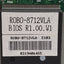 Used Portwell ROBO-8712VLA B9305680ZAB18712821 Single Board Computer, 2.4GHz *NO RAM*