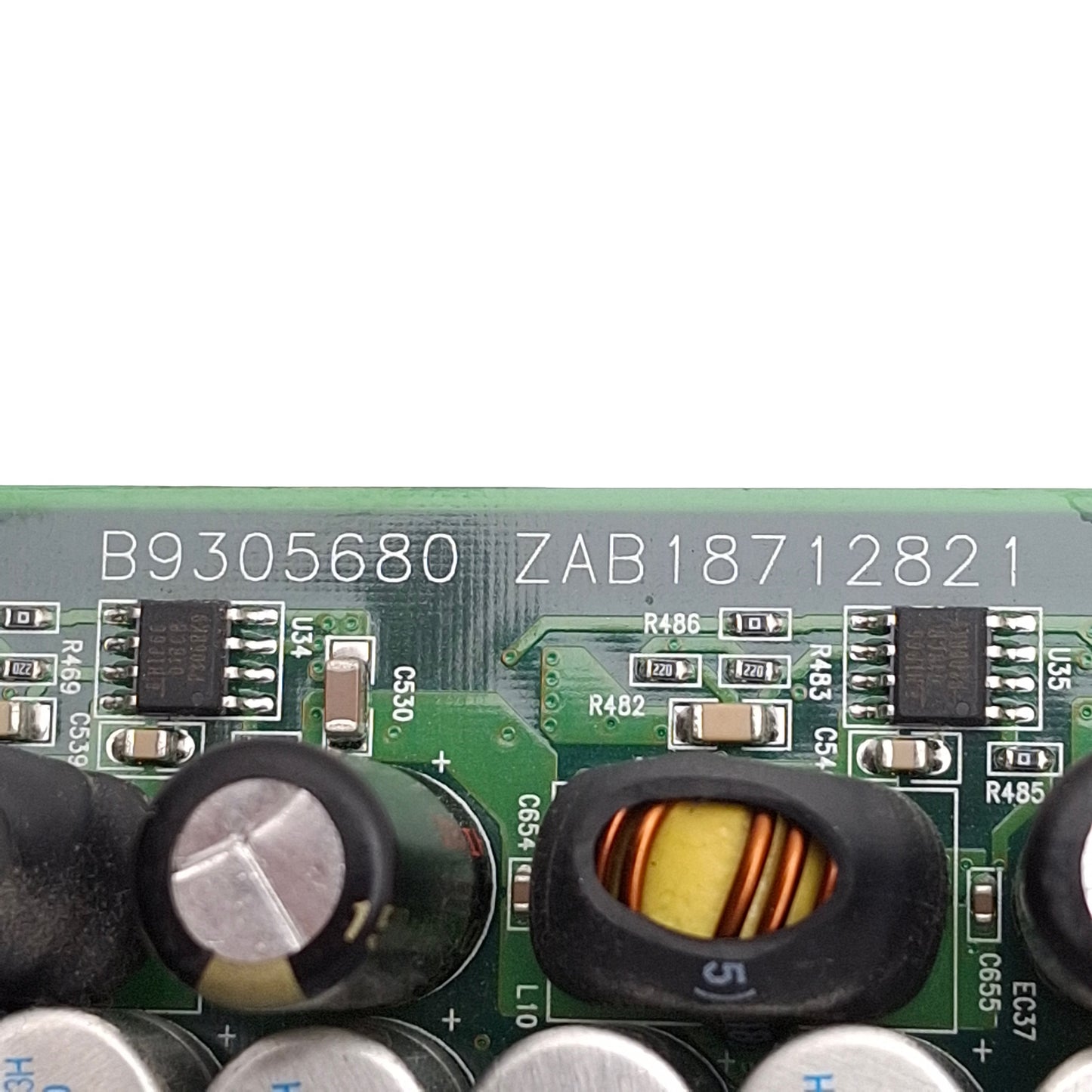 Used Portwell ROBO-8712VLA B9305680ZAB18712821 Single Board Computer, 2.4GHz *NO RAM*