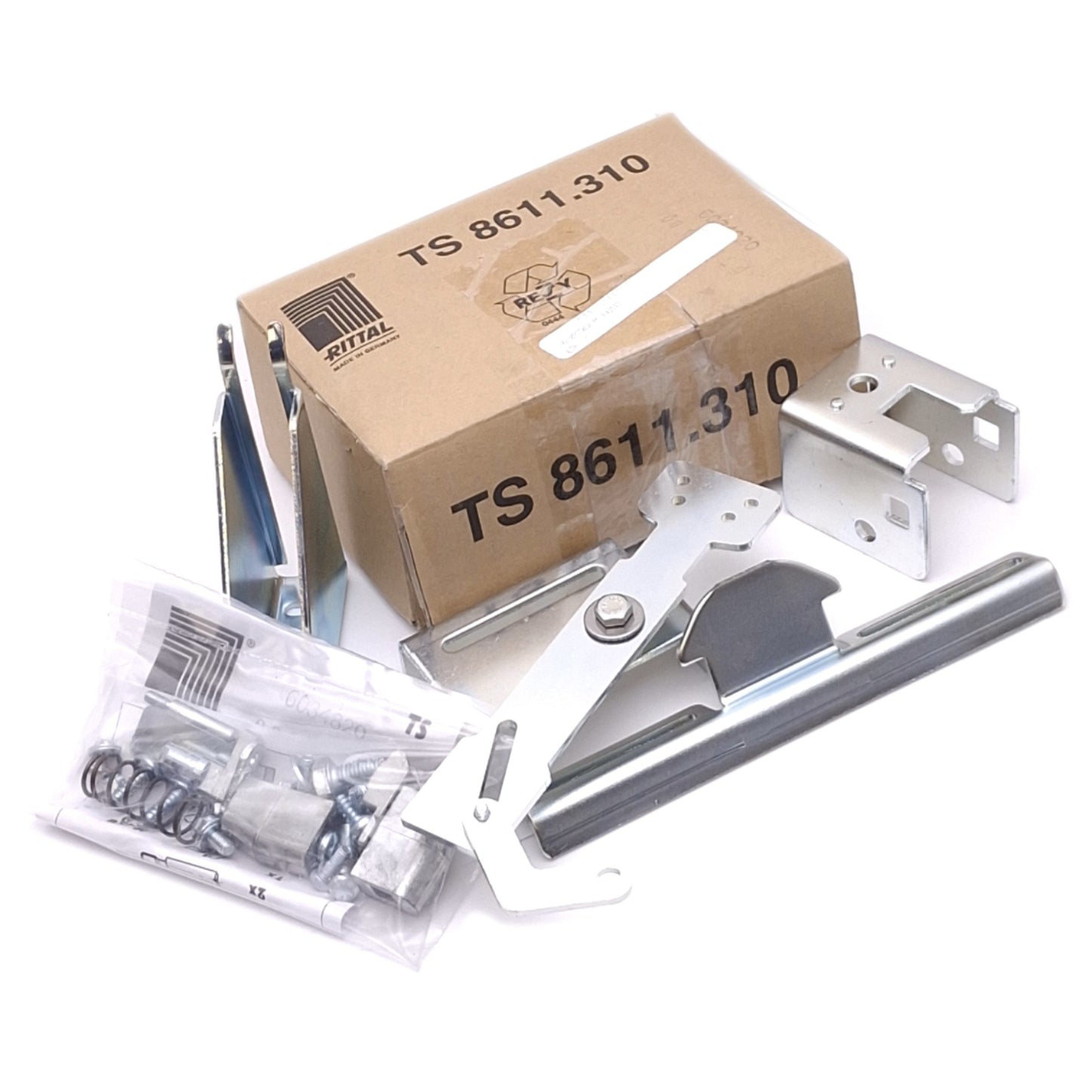 New Rittal TS 8611.310 Door Interlock Enclosure Kit for TS 8 Enclosure System