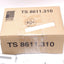 New Rittal TS 8611.310 Door Interlock Enclosure Kit for TS 8 Enclosure System