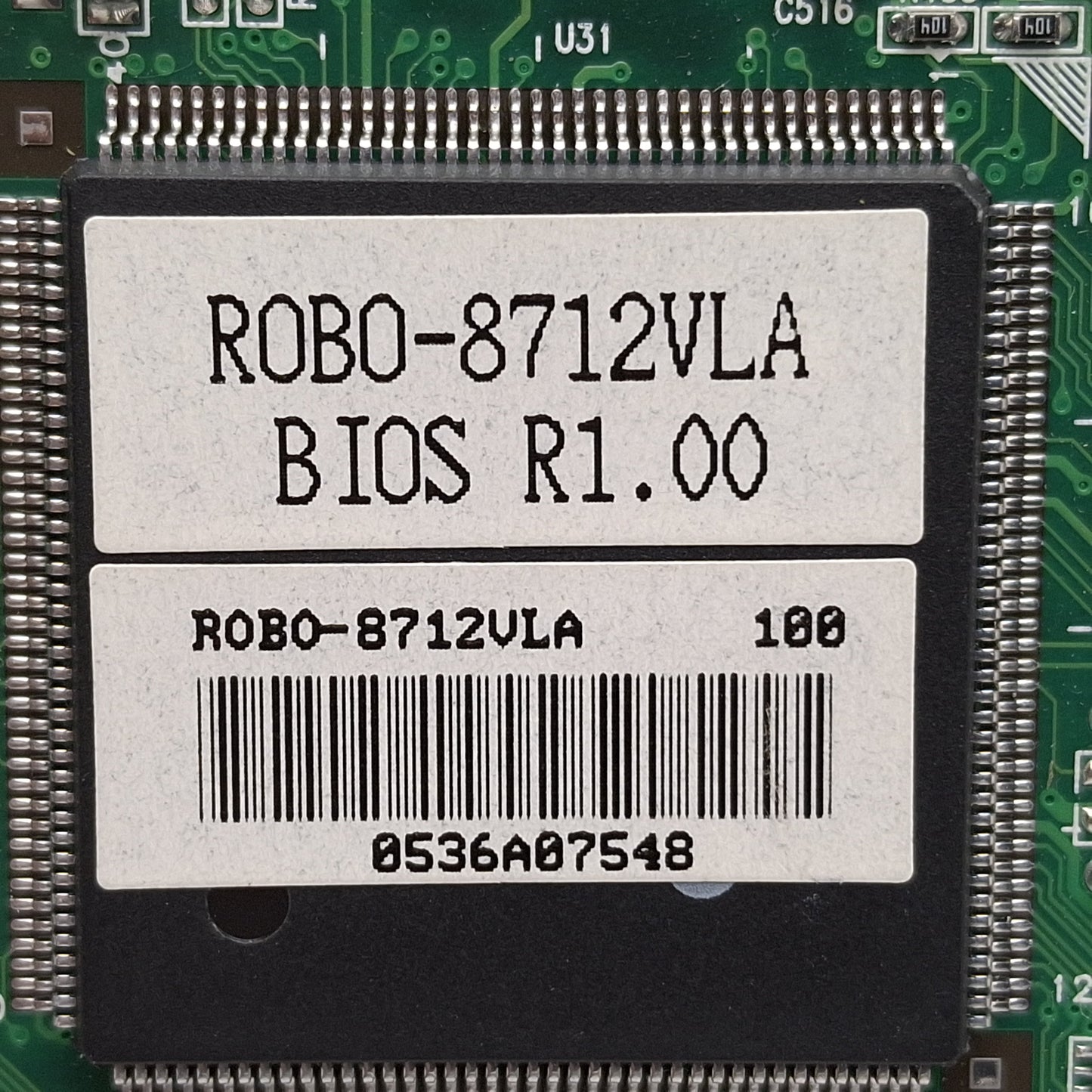 Used Portwell ROBO-8712VLA B9305682AB18712821 Single Board Computer *IDC* *NO RAM*