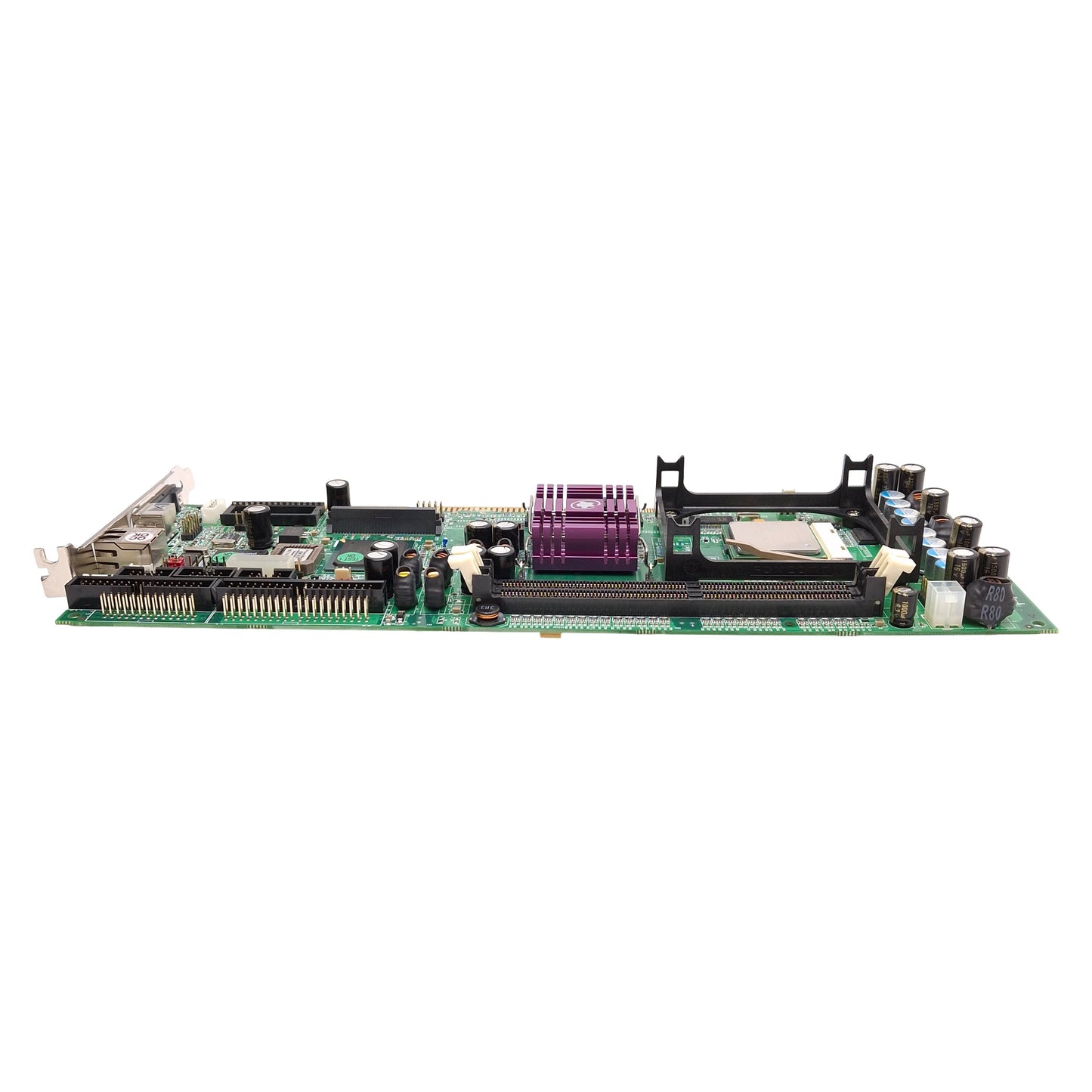 Used Portwell ROBO-8712VLA B9305682AB18712821 Single Board Computer *IDC* *NO RAM*