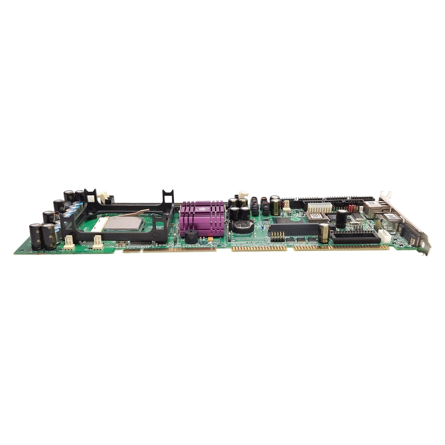 Used Portwell ROBO-8712VLA B9305682AB18712821 Single Board Computer *IDC* *NO RAM*