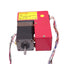 Used Fanuc A06B-0531-B069#0084 5-0 AC Servo Motor, ø3/16in Shaft, 3000rpm Max