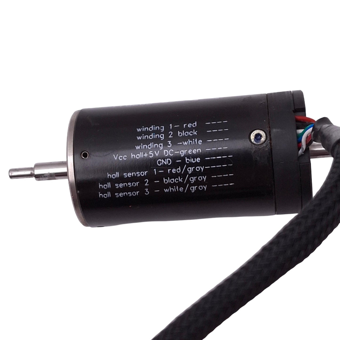 Used Maxon 118889 EC32 Brushless DC Motor, ø32mm, 11000rpm 47.2mNm Max, 24VDC 80W