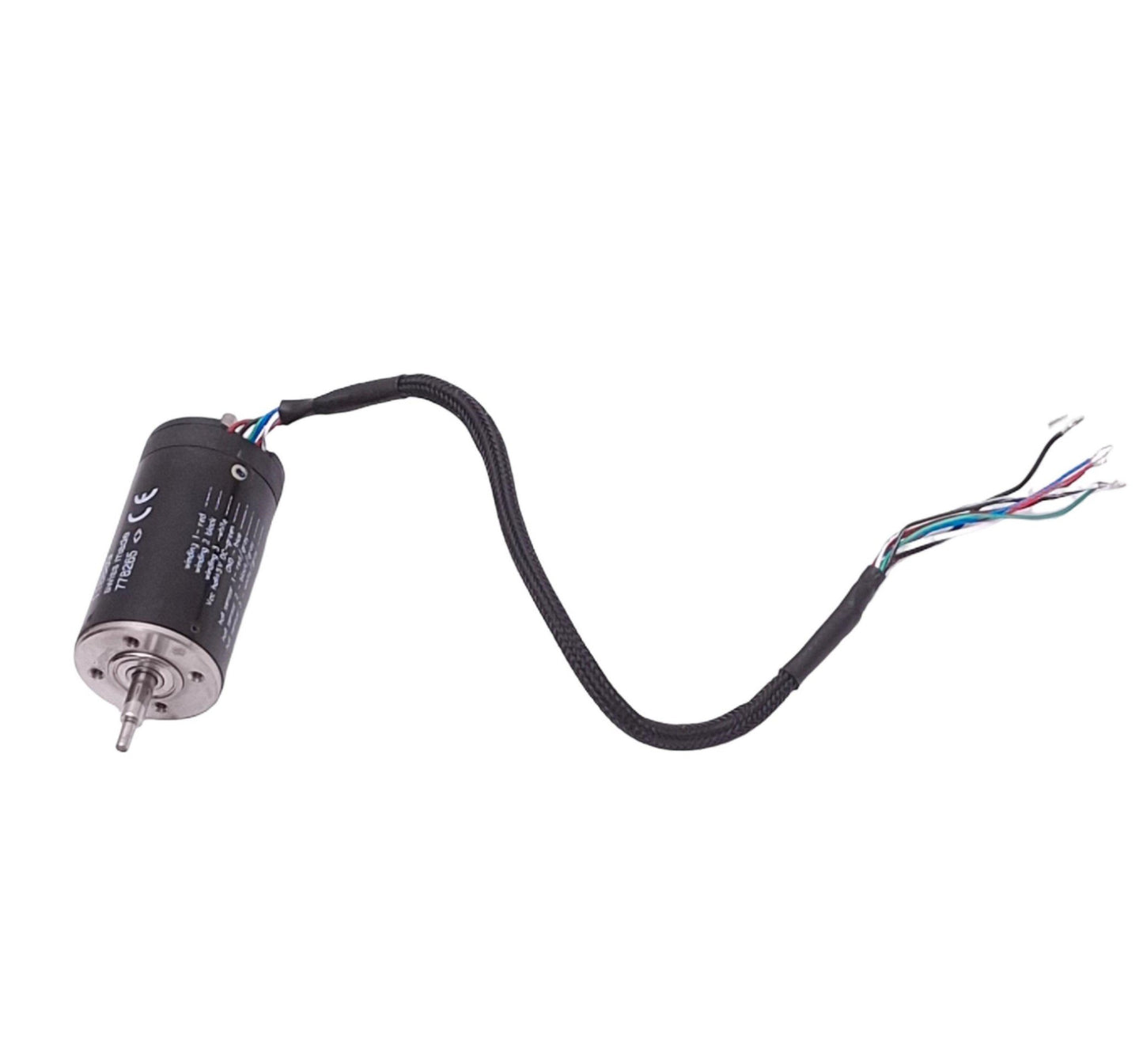Used Maxon 118889 EC32 Brushless DC Motor, ø32mm, 11000rpm 47.2mNm Max, 24VDC 80W